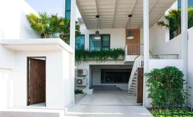 2 Beds 2 Baths Pool Villa For Rent