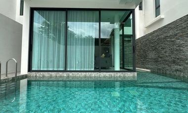 2 Beds 2 Baths Pool Villa For Rent