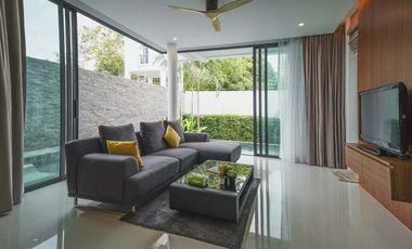 2 Beds 2 Baths Pool Villa For Rent