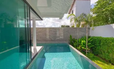 2 Beds 2 Baths Pool Villa For Rent