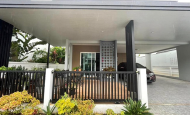 4 Bedroom House for rent at The First Phuket