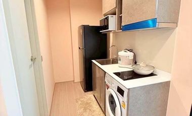 Aspire Erawan Prime. Modern 32 sq.m Condo with Pool View