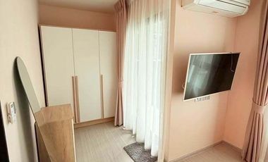 Aspire Erawan Prime. Modern 32 sq.m Condo with Pool View