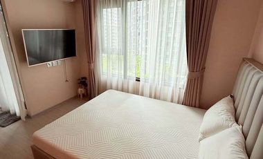 Aspire Erawan Prime. Modern 32 sq.m Condo with Pool View