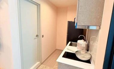 Aspire Erawan Prime. Modern 32 sq.m Condo with Pool View