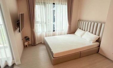 Aspire Erawan Prime. Modern 32 sq.m Condo with Pool View