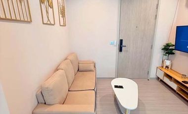 Aspire Erawan Prime. Modern 32 sq.m Condo with Pool View