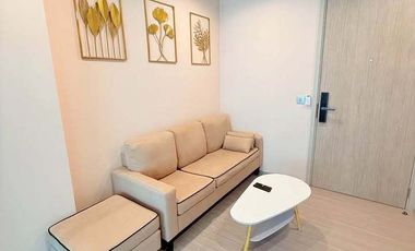Aspire Erawan Prime. Modern 32 sq.m Condo with Pool View