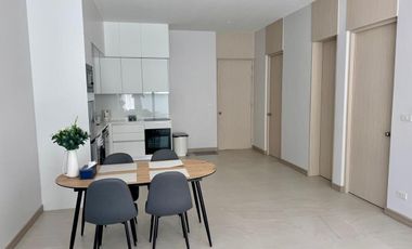 Modern two bedrooms villa for rent in Rawai