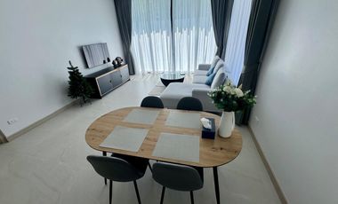 Modern two bedrooms villa for rent in Rawai
