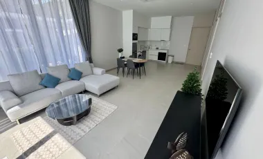 Modern two bedrooms villa for rent in Rawai