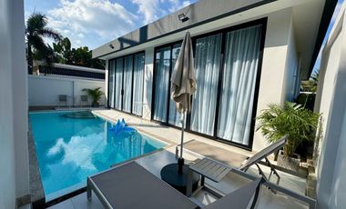 Modern two bedrooms villa for rent in Rawai