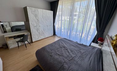 Modern two bedrooms villa for rent in Rawai