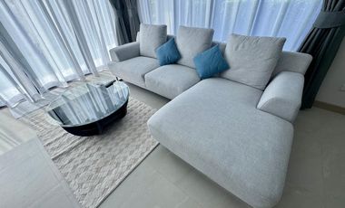 Modern two bedrooms villa for rent in Rawai