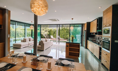 3 bedroom villa for short term only