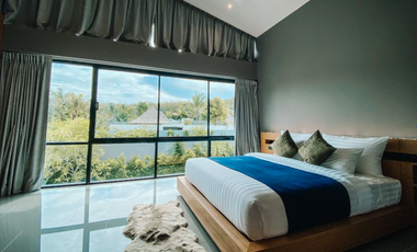 3 bedroom villa for short term only