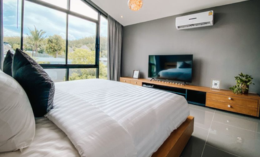 3 bedroom villa for short term only