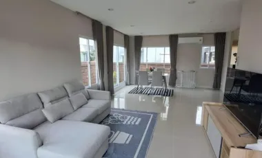 3 Bed 3 Baths in Passorn Ko Keaw