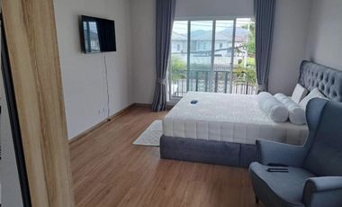 3 Bed 3 Baths in Passorn Ko Keaw