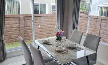 3 Bed 3 Baths in Passorn Ko Keaw