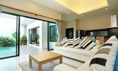 2 Bedroom Villa for rent at Layan Tara