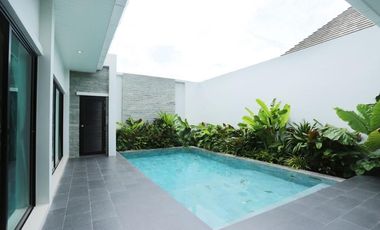 2 Bedroom Villa for rent at Layan Tara