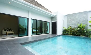 2 Bedroom Villa for rent at Layan Tara