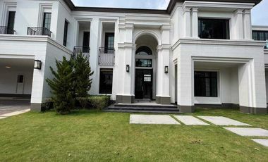 5 Bedroom Villa for sale at Baan Sansiri Pattanakarn