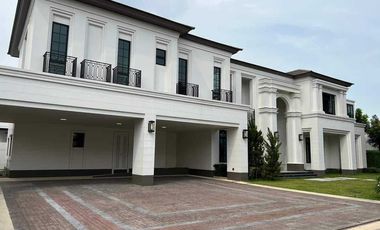 5 Bedroom Villa for sale at Baan Sansiri Pattanakarn