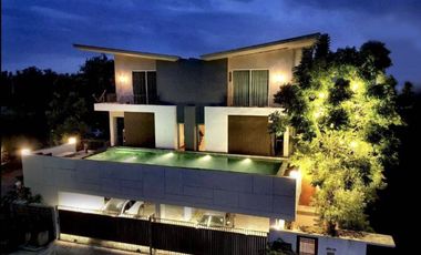 Pool Villa @ Donmuang Bangkok