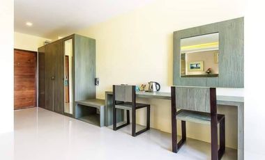 Studio Apartment at The Cheetar & Chernin