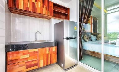 Studio Apartment at The Cheetar & Chernin