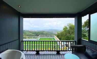 Deluxe Room Panorama Sea View At Phuket View Cafe Chalong