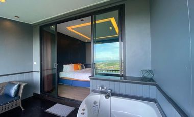 Deluxe Room Panorama Sea View At Phuket View Cafe Chalong
