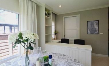 3 Bedroom House for rent at Passorn Koh Kaew
