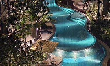 Beautiful Pool View 1 Bedroom for Rent