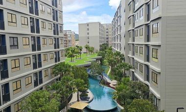 Beautiful Pool View 1 Bedroom for Rent