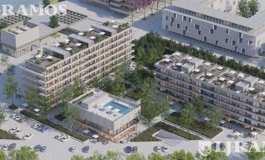 Departamento venta en el edificio Bosques, Puertos / Escobar