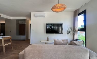 Departamento en venta- Green Palmers-2 amb-SUM-Pileta-Maschwitz-Escobar-De Pozo-Metros ruta 26