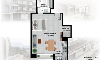 Departamento - Moron