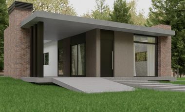 Casa a estrenar en Costa del Este