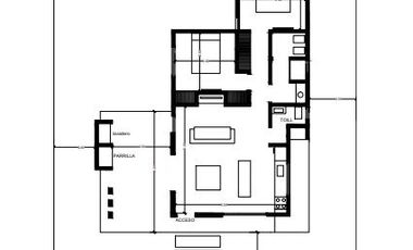 Casa a estrenar en Costa del Este