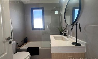 Casa en venta o alquiler Barrio Ceibos Puertos del lago 3 dormitorios y dependencia piscina fogonero