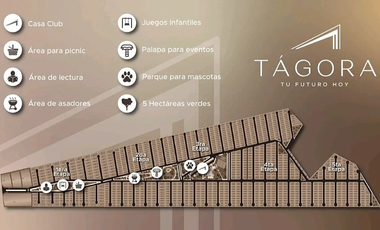 Casa nueva de una planta en Privada Tagora, Conkal