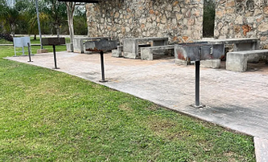 Casa nueva de una planta en Privada Tagora, Conkal