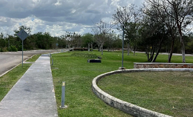 Casa nueva de una planta en Privada Tagora, Conkal