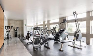 Departamento en Renta en Condesa | Loft Amueblado y con Amenidades