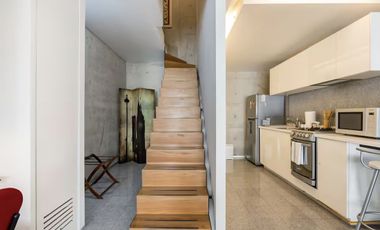 Departamento en Renta en Condesa | Loft Amueblado y con Amenidades