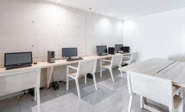 Departamento en Renta en Condesa | Loft Amueblado y con Amenidades