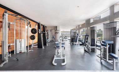 Departamento en Renta en Condesa | Loft Amueblado y con Amenidades